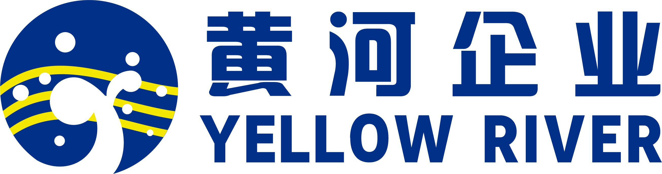 YELLOW RIVER GROUP Logo